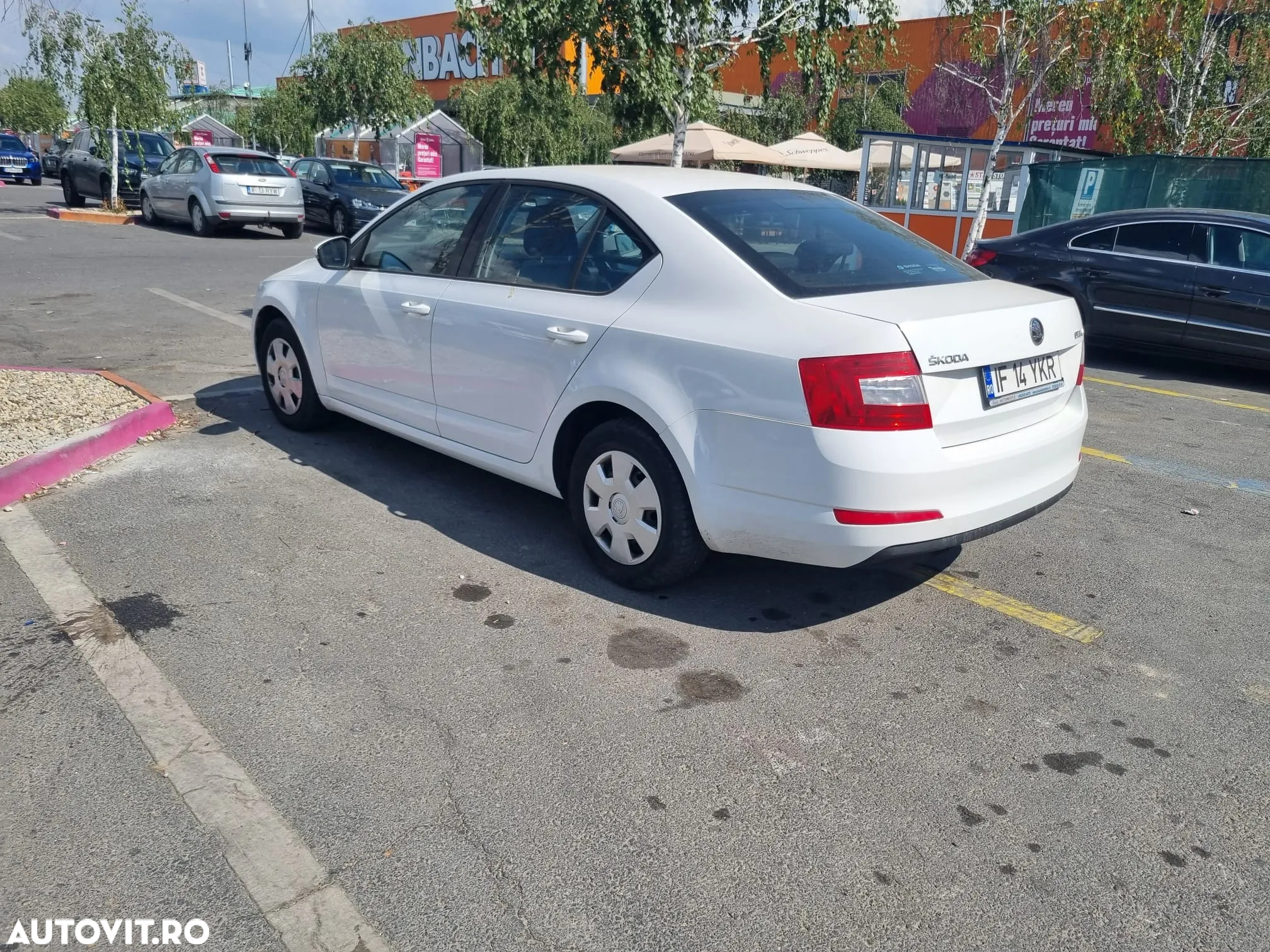 Skoda Octavia 1.6 TDI Active - 4