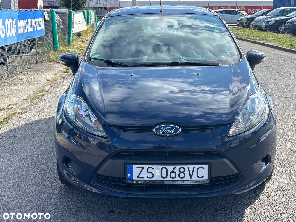 Ford Fiesta 1.25 Trend - 4