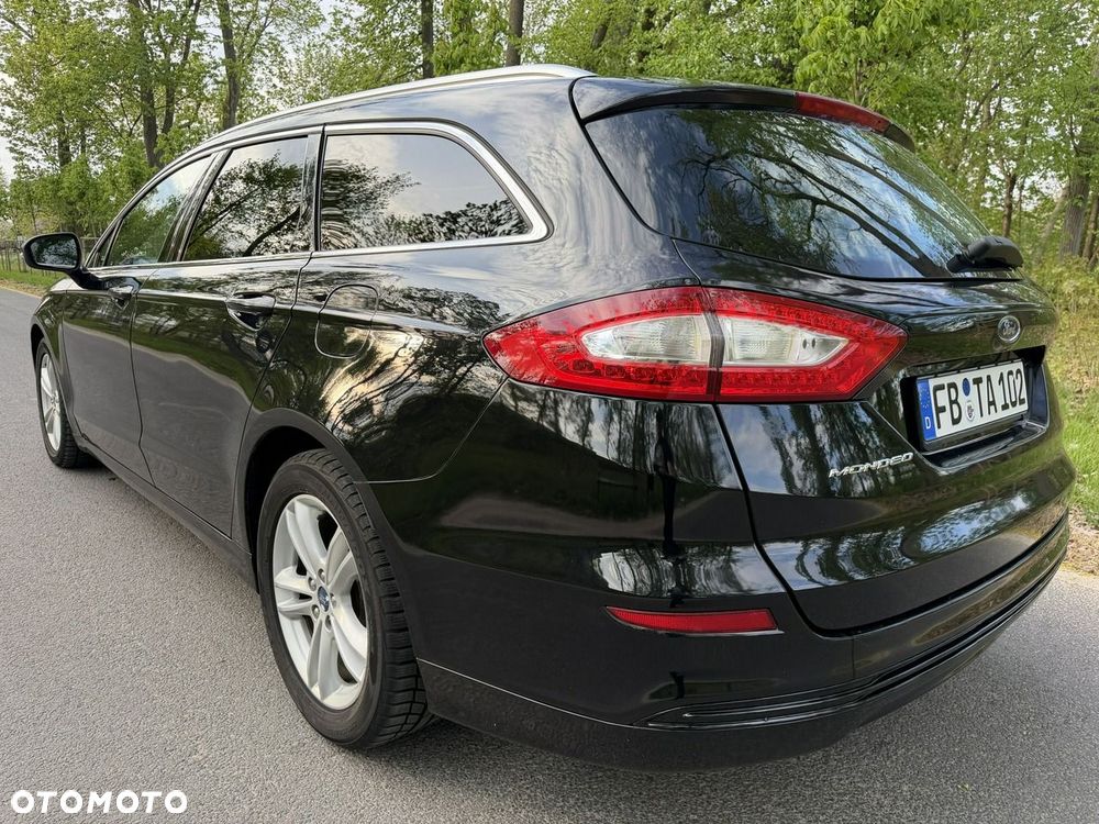 Ford Mondeo - 6