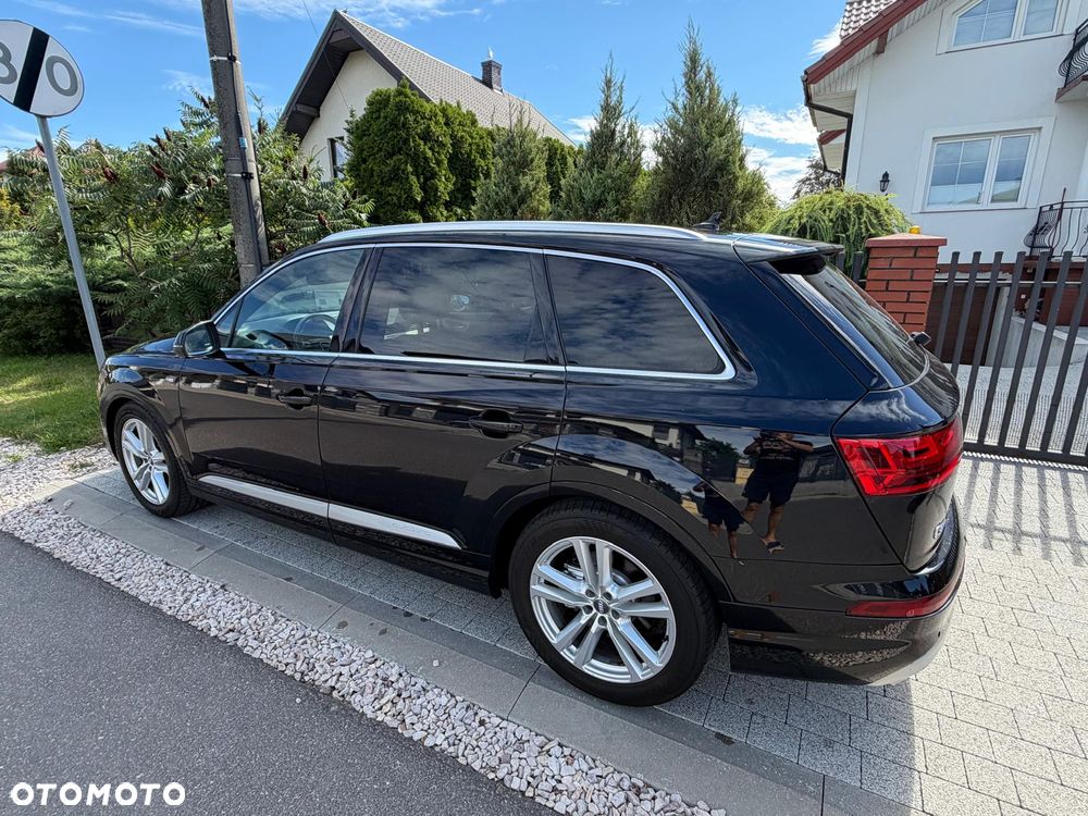 Audi Q7 3.0 TDI Quattro Tiptr - 4