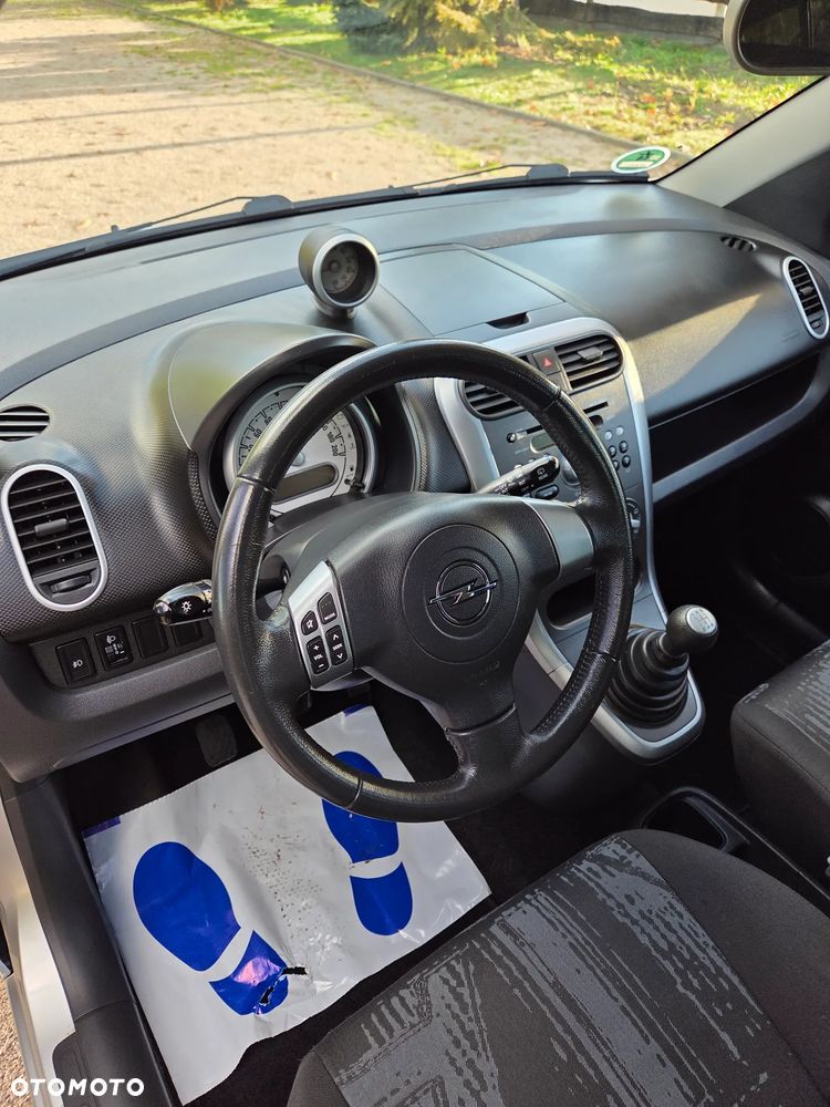 Opel Agila 1.2 Enjoy - 20