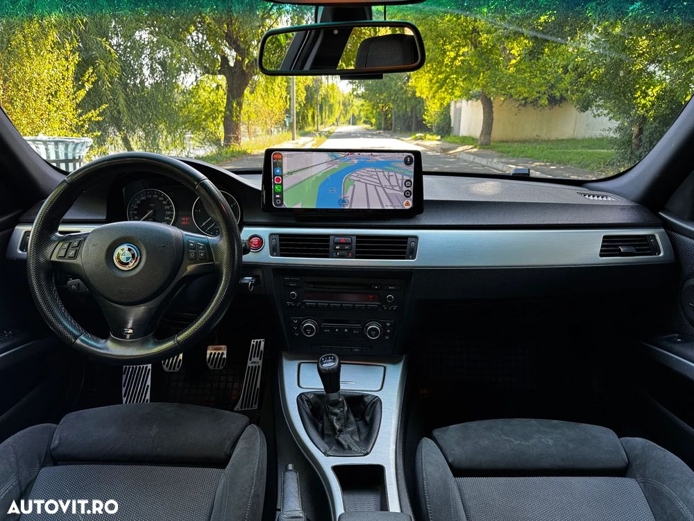 BMW Seria 3 318d - 8
