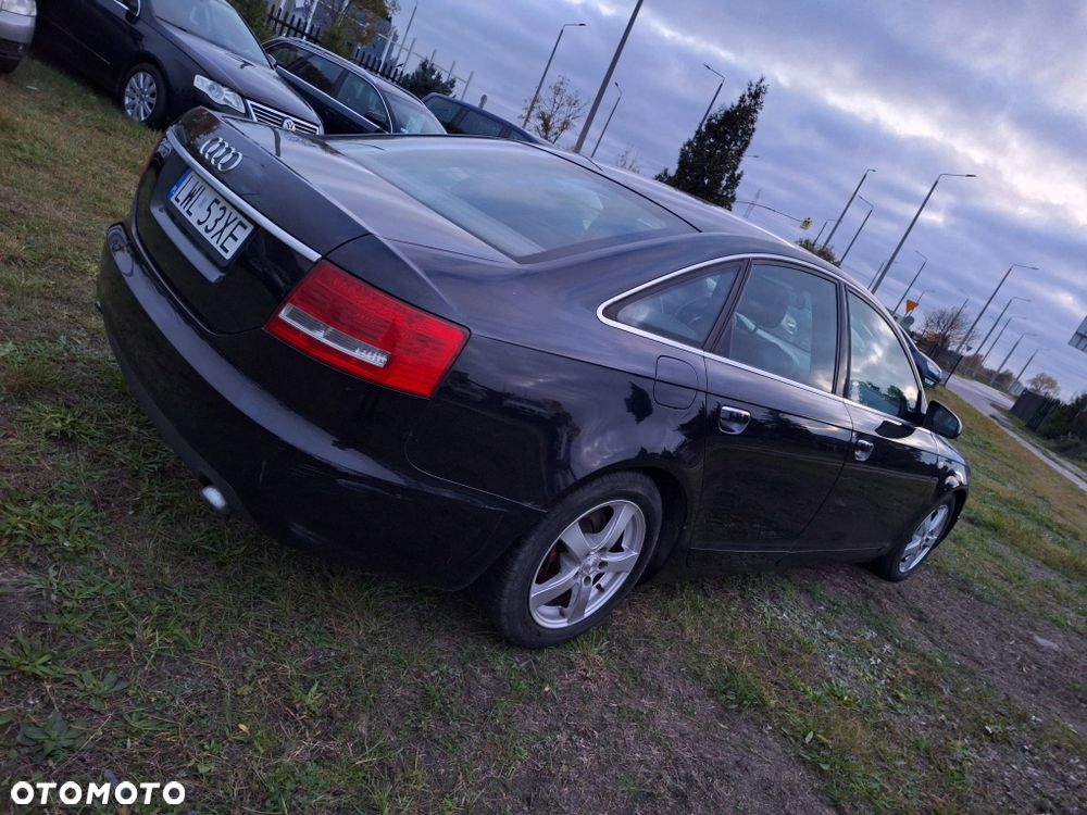 Audi A6 Avant - 4