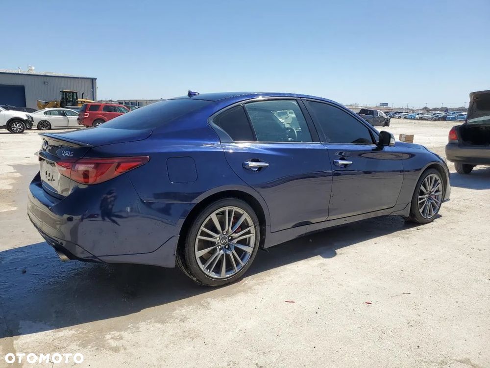 Infiniti Q50 - 5