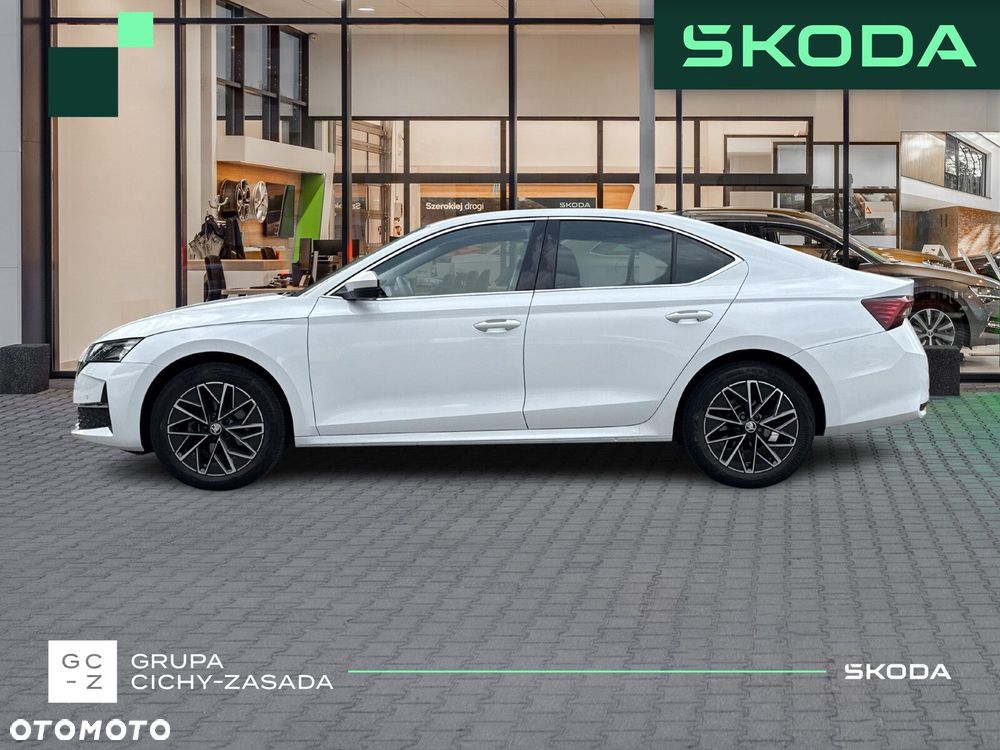 Skoda Octavia 1.5 TSI mHEV Selection DSG - 2