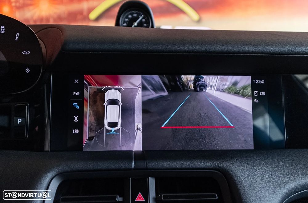 Porsche Taycan Cross Turismo 4 - 17