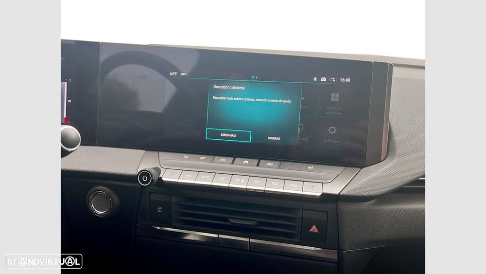 Opel Astra Sports Tourer 1.2 T GS Aut. - 21