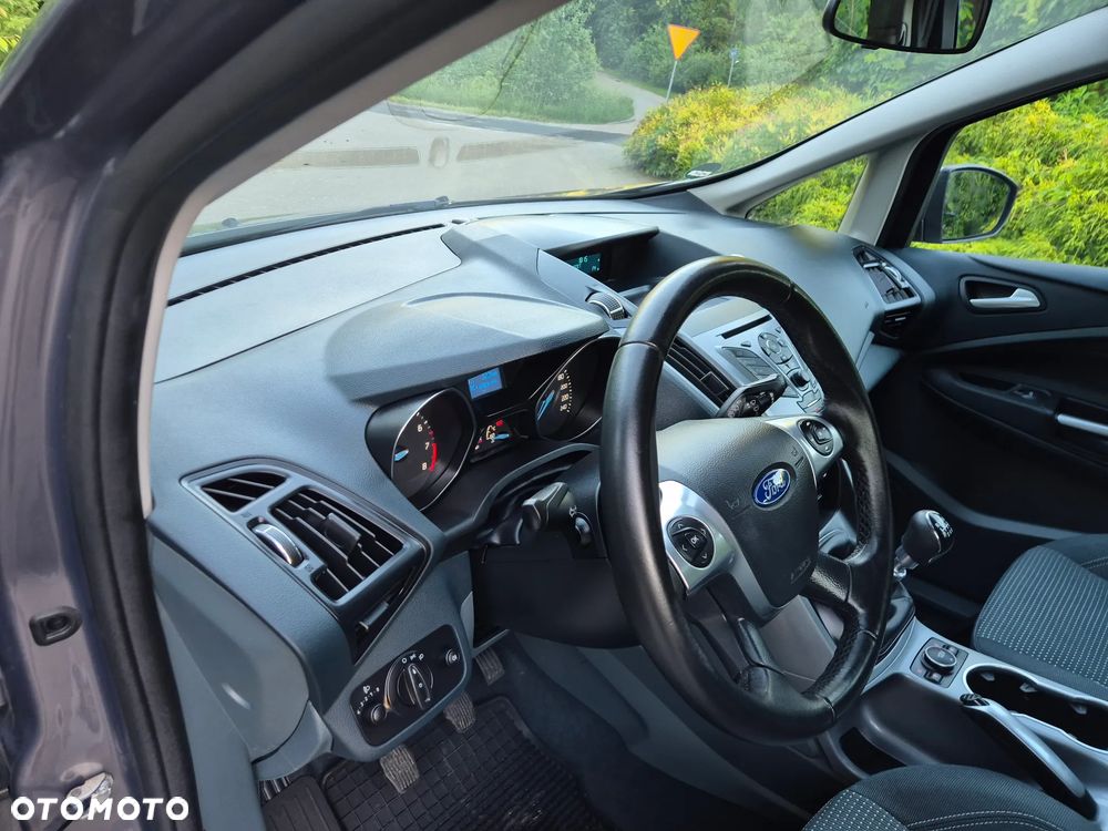 Ford C-MAX 1.0 EcoBoost Titanium ASS - 22