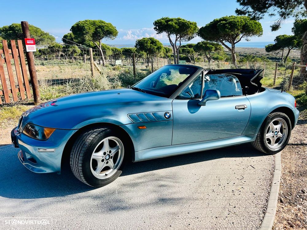 BMW Z3 2.8 - 3