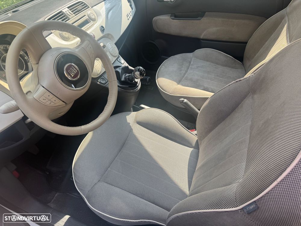 Fiat 500 1.3 Multijet 16V DPF byDiesel - 7