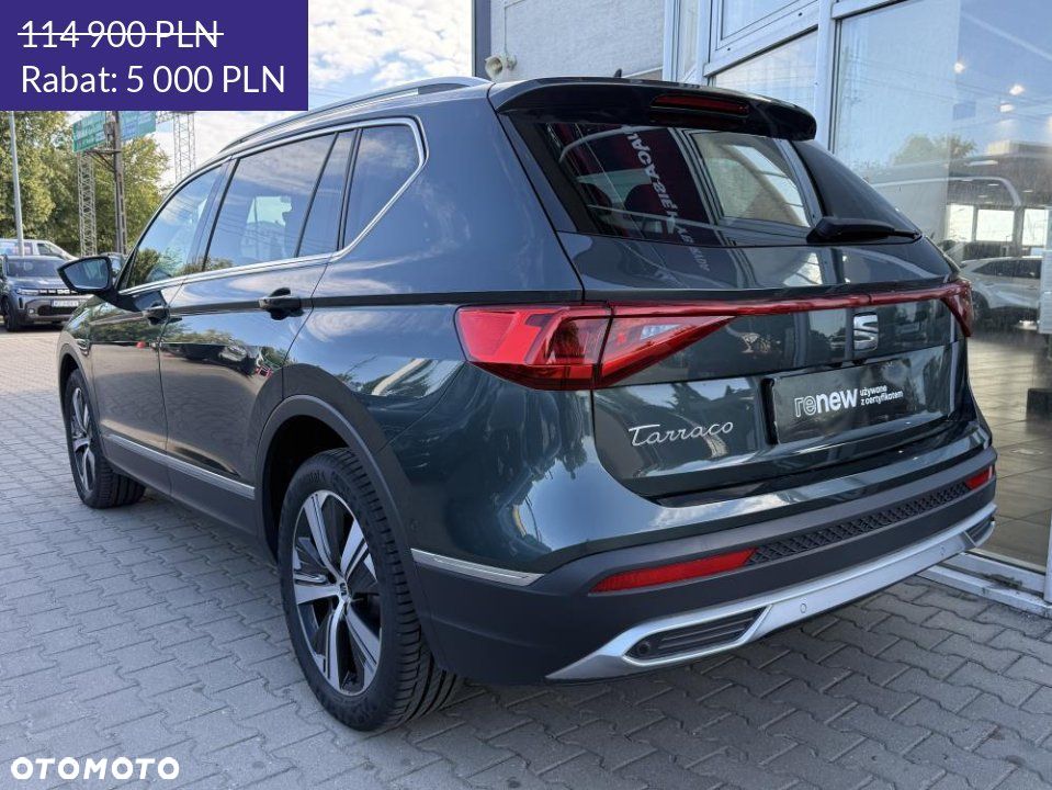 Seat Tarraco - 3