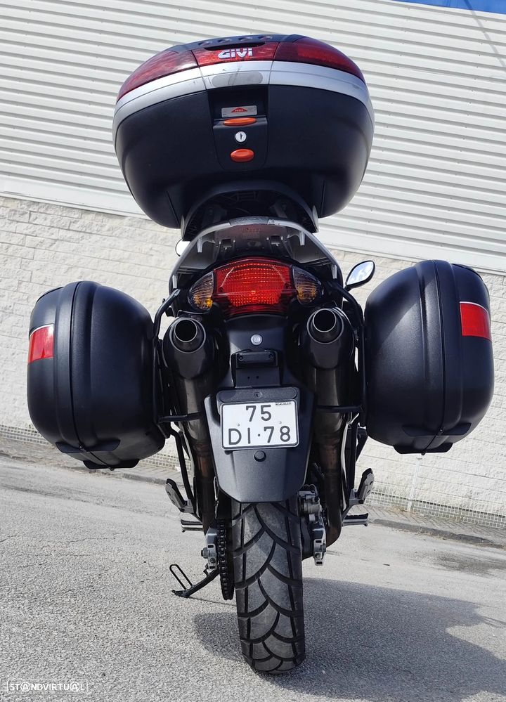 Honda Varadero - 15
