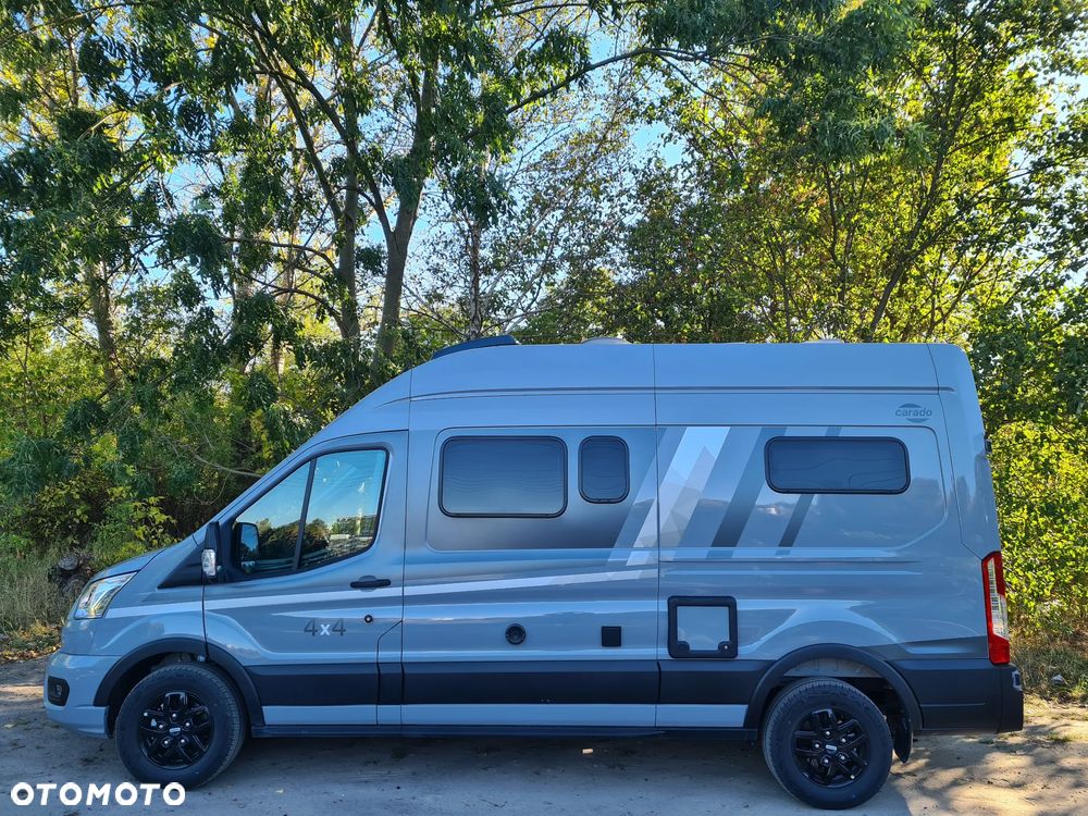 Carado NOWY 4x4 170KM CV590 FV23% MAX doposażony kamper van kampervan - 6