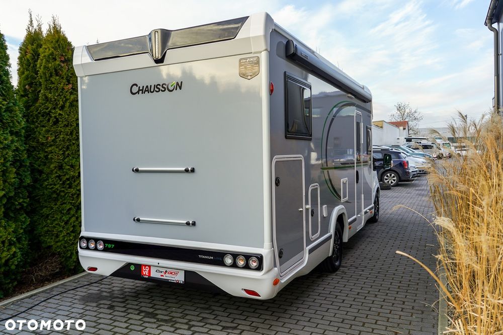 Ford Chausson 797 Titanium Line - 4
