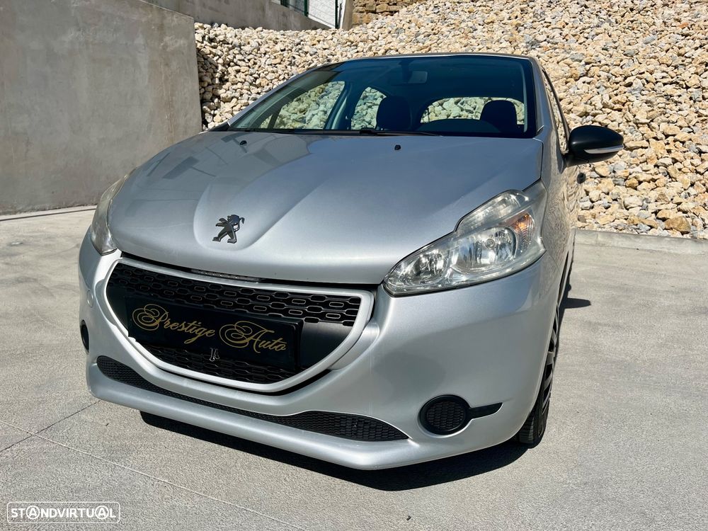 Peugeot 208 1.2 VTi Access - 10