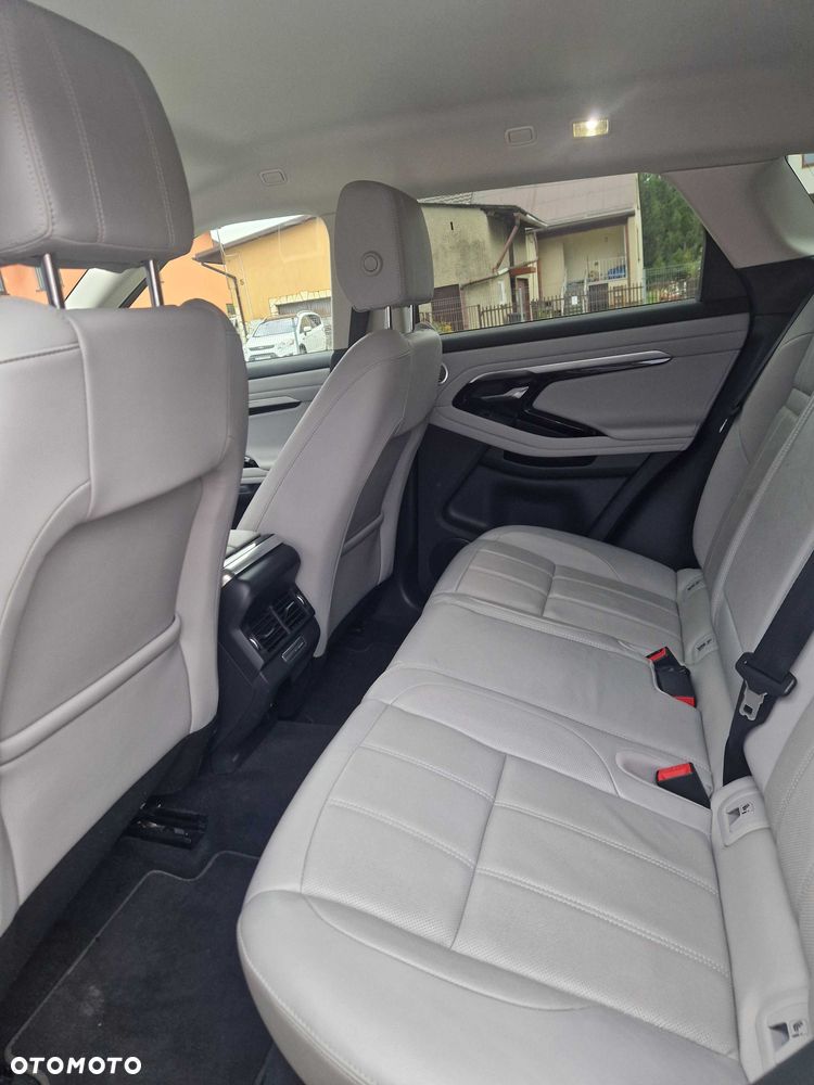 Land Rover Range Rover Evoque - 7