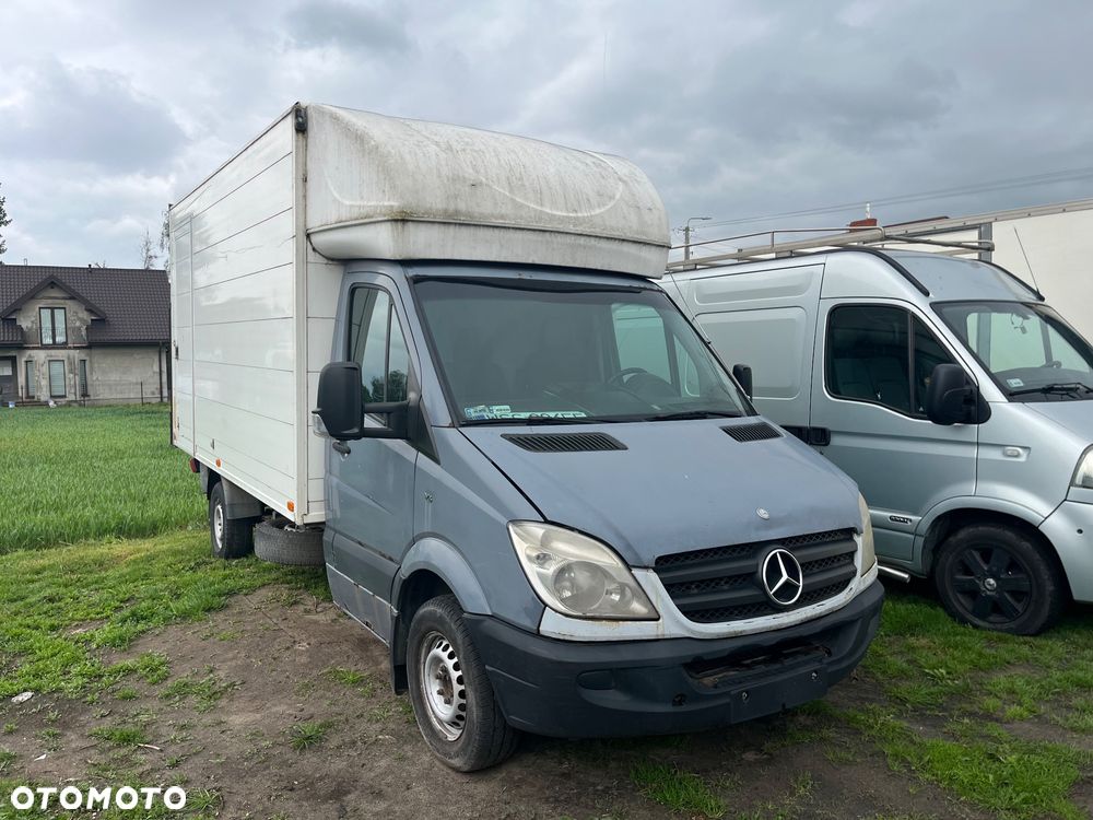 Mercedes-Benz Sprinter 318CDi - 2