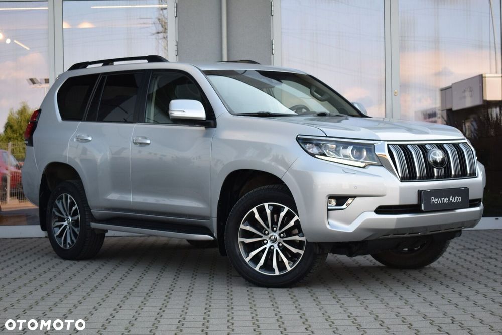Toyota Land Cruiser - 8