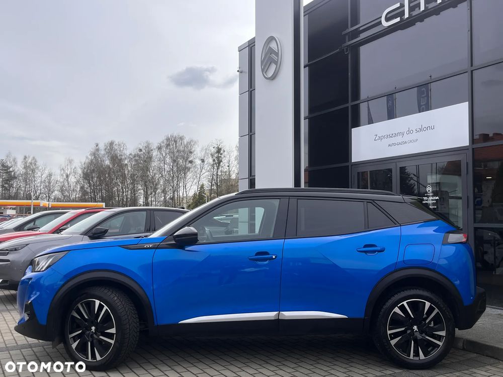 Peugeot 2008 1.2 PureTech GT Pack S&S EAT8 - 4