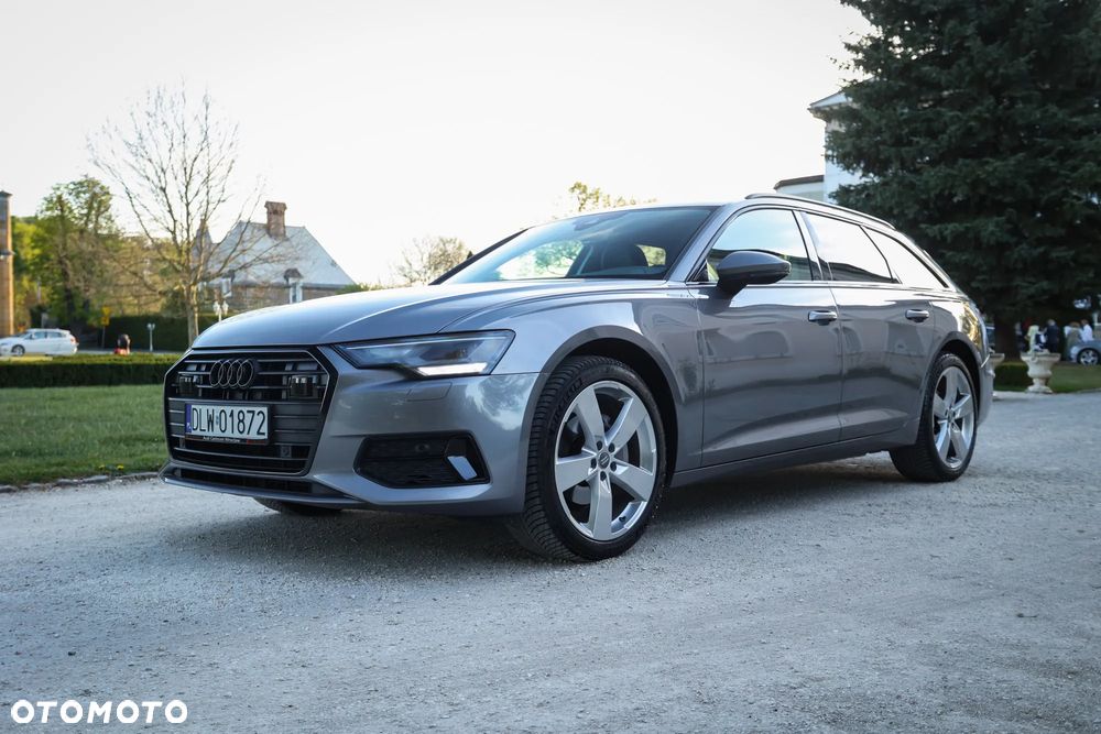 Audi A6 Avant 40 TDI S tronic sport - 8