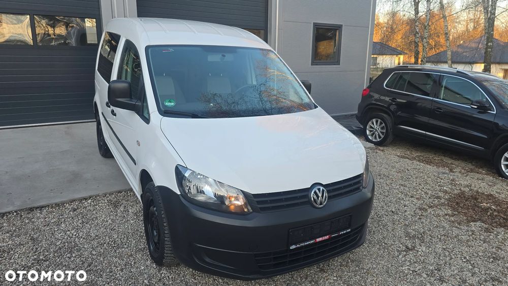 Volkswagen Caddy 1.6 (5-Si.) Edition 30 - 12