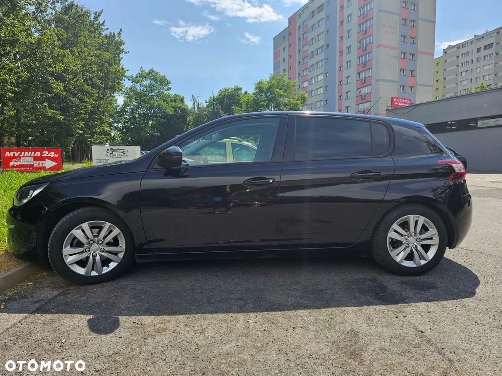Peugeot 308 1.6 THP Active - 12