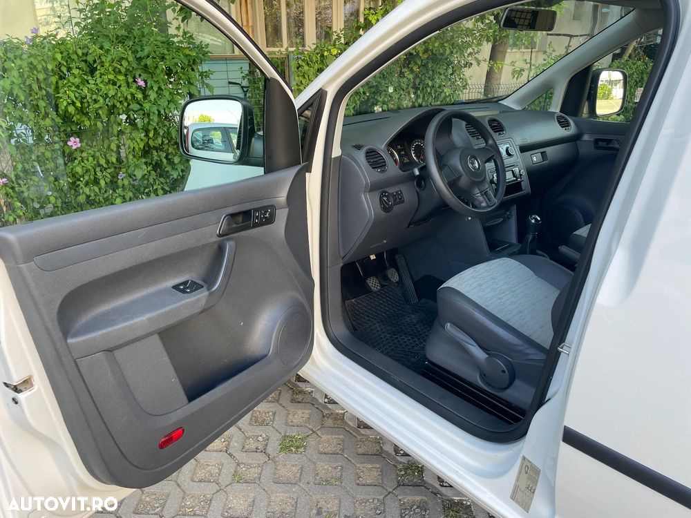 Volkswagen Caddy - 17
