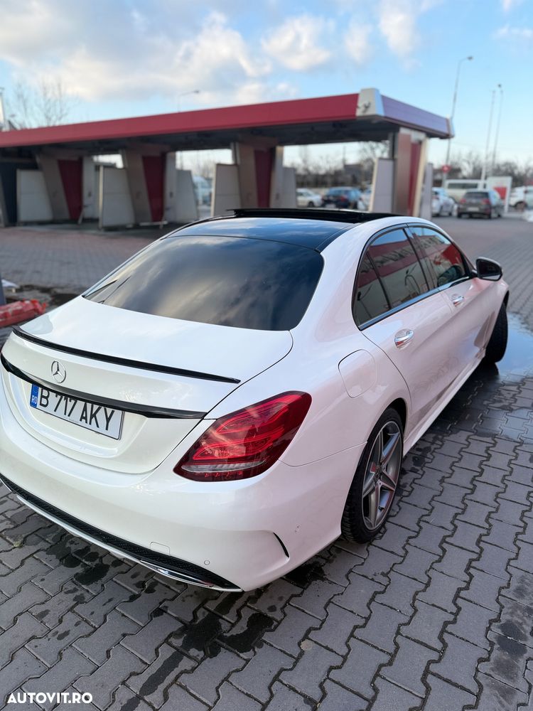 Mercedes-Benz C - 21