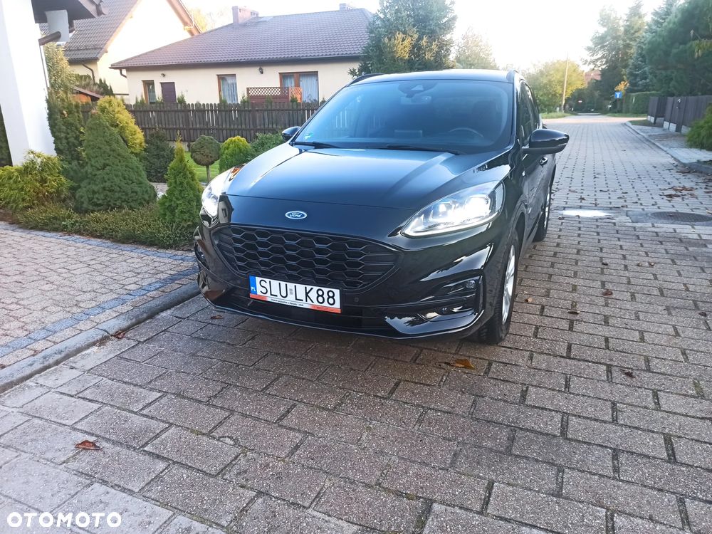 Ford Kuga 2.0 EcoBlue 4x4 ST-LINE X - 10