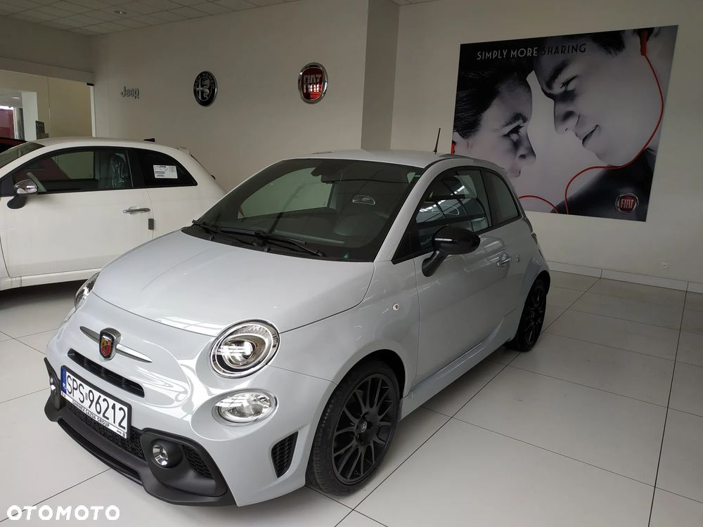 Abarth 595 1.4 T-Jet 16v F595 - 12