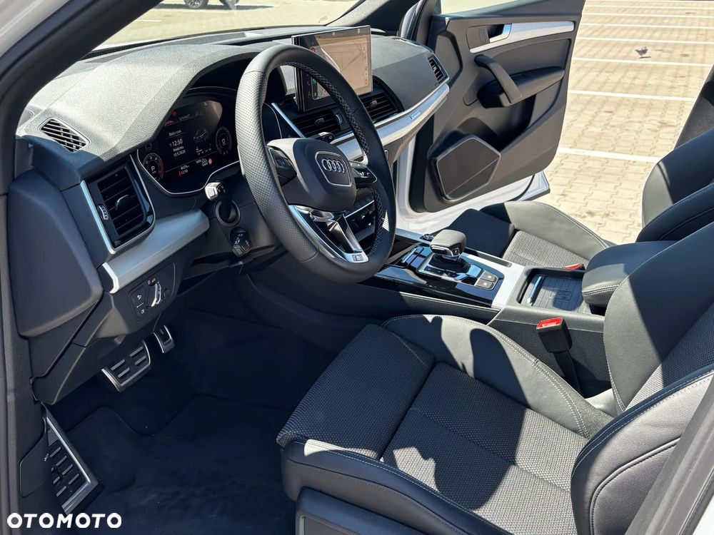 Audi Q5 40 TDI mHEV Quattro S tronic - 5