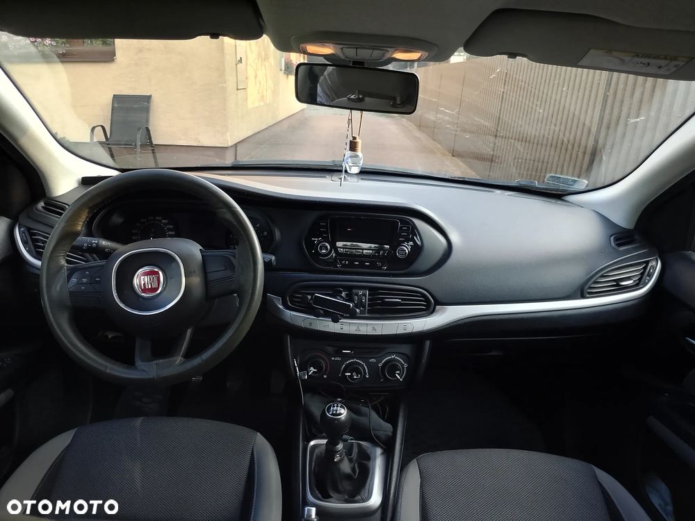 Fiat Tipo 1.4 16V Pop - 9