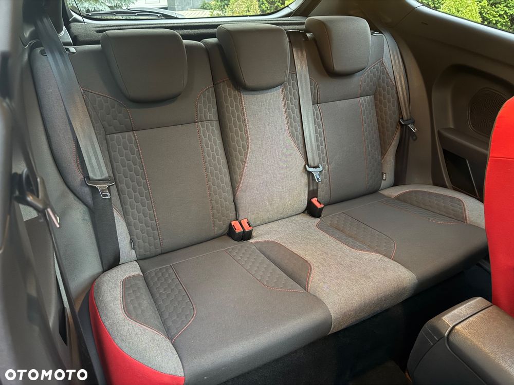 Ford Fiesta 1.0 EcoBoost Red Edition ASS - 16