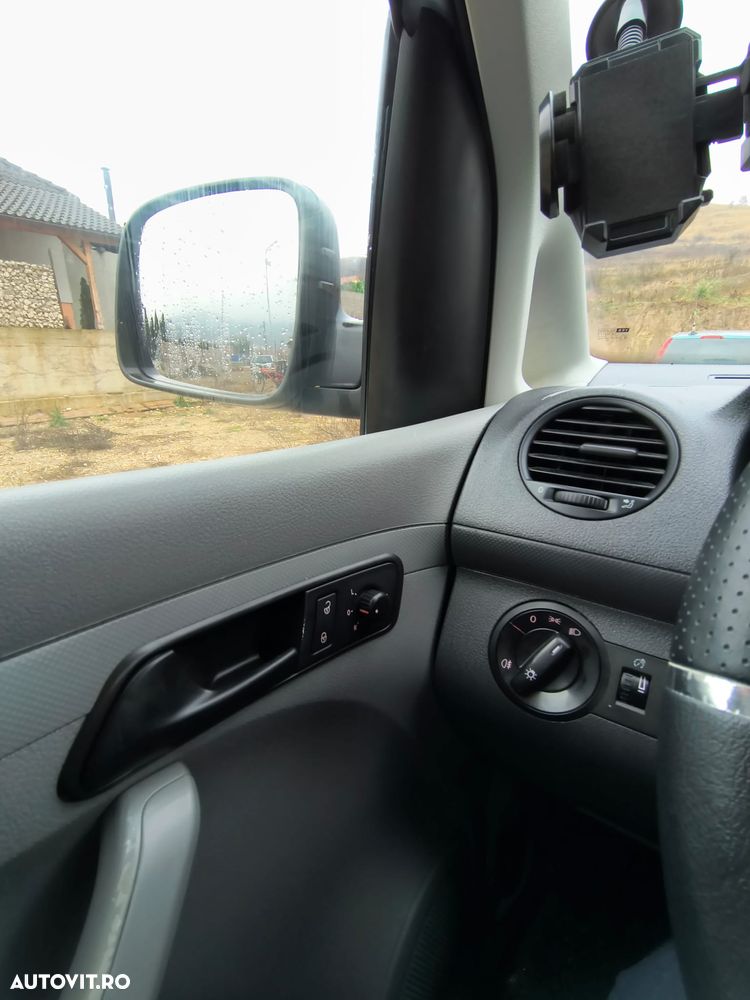 Volkswagen Caddy 1.9 TDI (5-Si.) - 13
