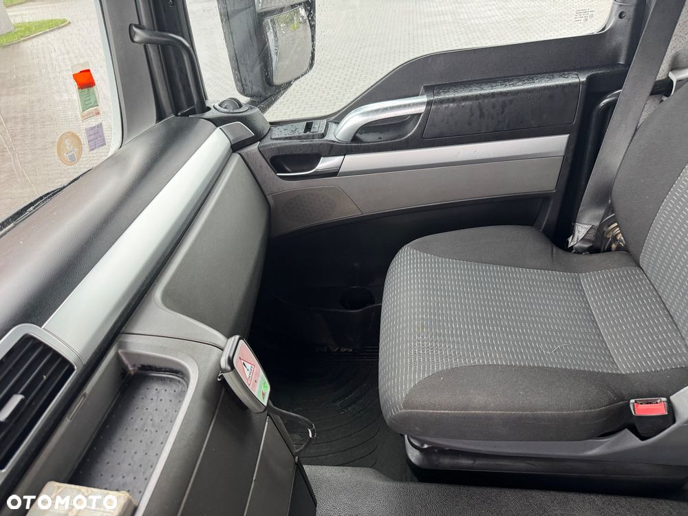 MAN TGS 33.360 6x4 HYDROBURTA Import Francja - 36