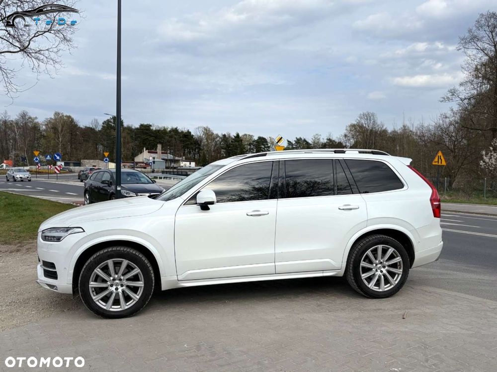 Volvo XC 90 T6 AWD R-Design 7os - 13