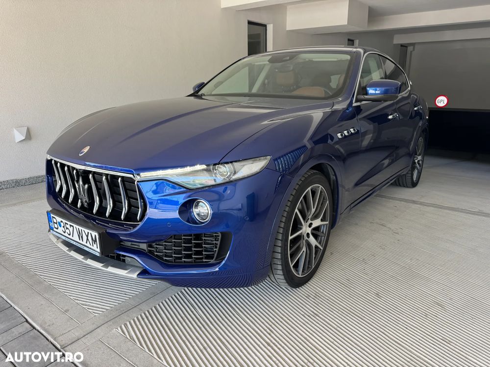 Maserati Levante - 19