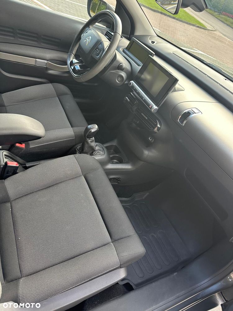 Citroën C4 Cactus 1.2 PureTech Shine - 12