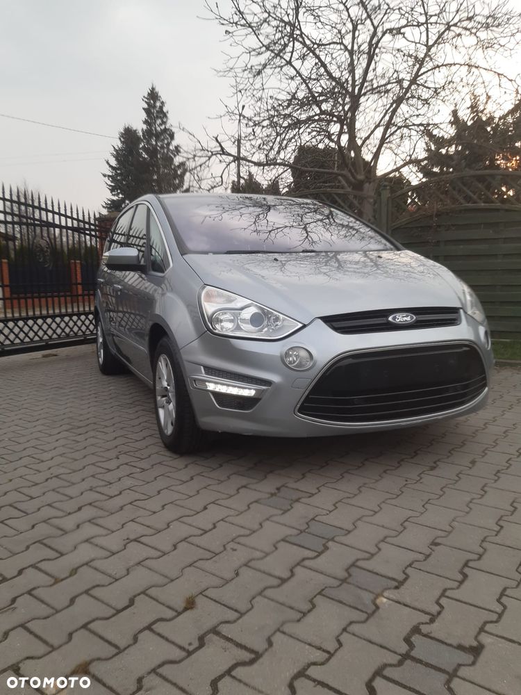 Ford S-Max 2.0 TDCi DPF Business Edition - 4