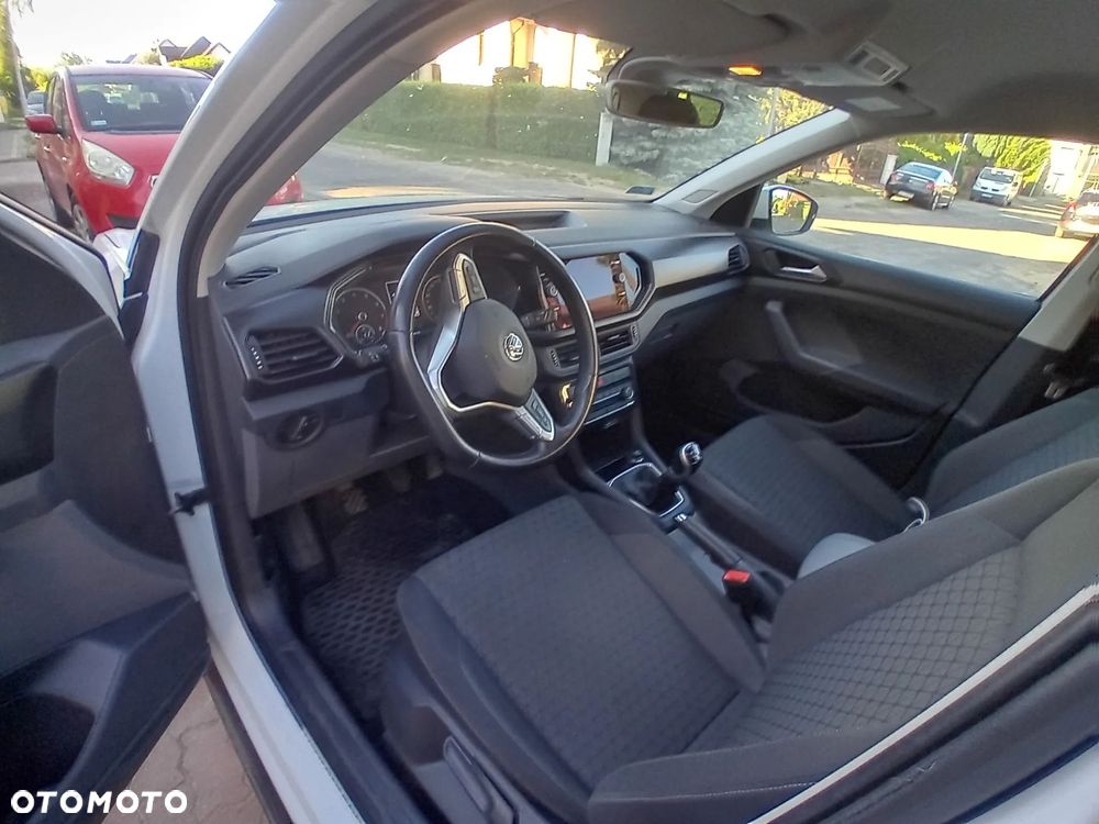 Volkswagen T-Cross 1.0 TSI OPF Life - 4