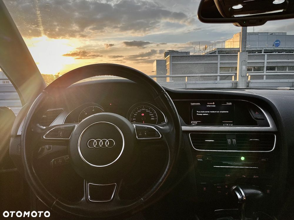 Audi A5 Sportback 2.0 TDI Multitronic - 6