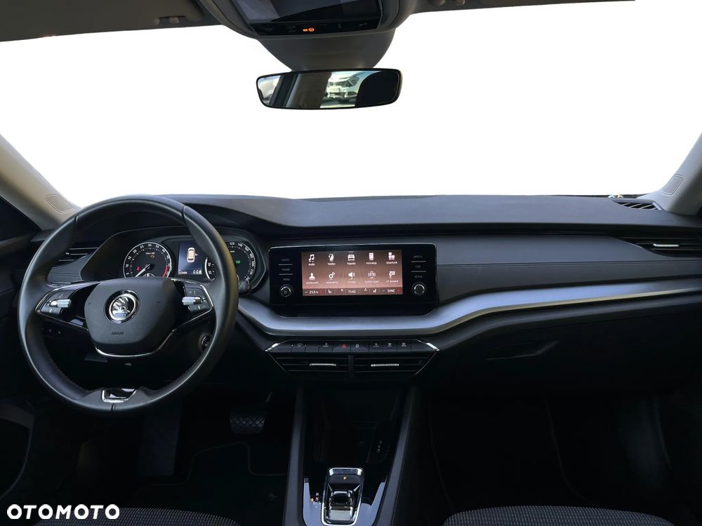 Skoda Octavia 2.0 TDI Ambition DSG - 32