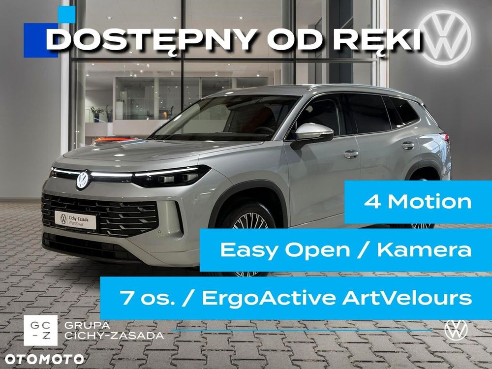 Volkswagen Tayron 2.0 TDI SCR 4Mot Elegance DSG - 1