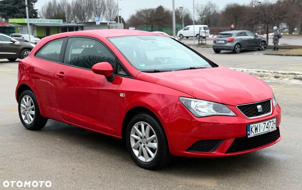 Seat Ibiza SC 1.2 12V Style Viva - 10