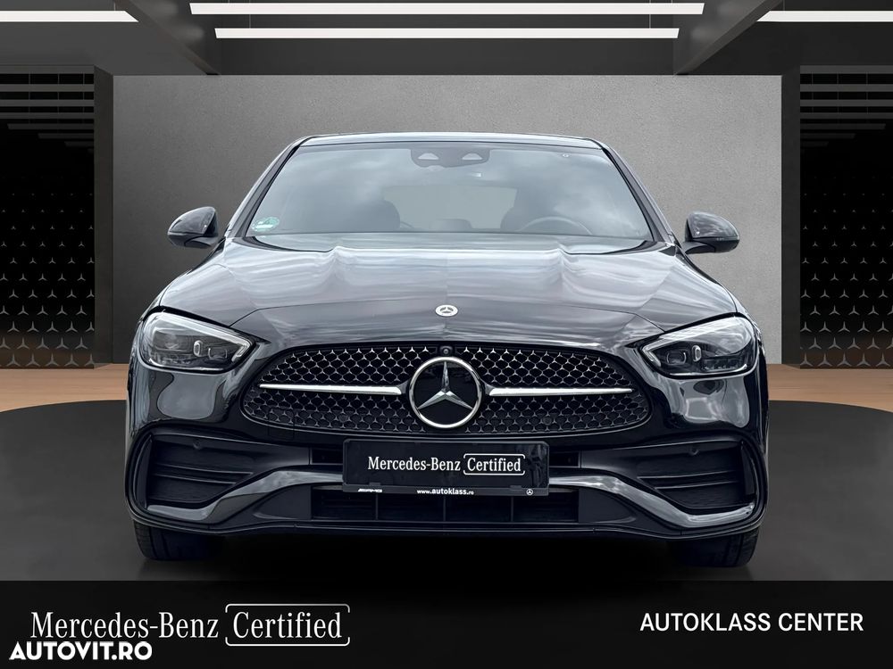 Mercedes-Benz C 300 e PHEV - 9