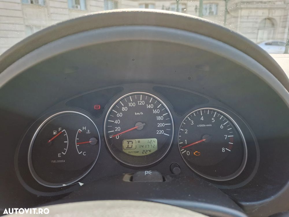 Subaru Forester 2.0 Base Aut - 11