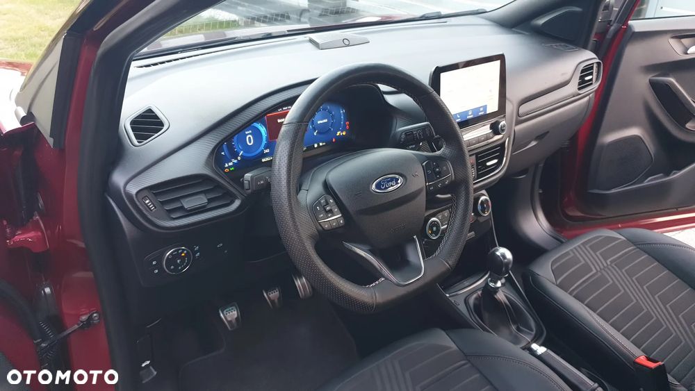 Ford Puma 1.0 EcoBoost Hybrid ST-LINE - 14
