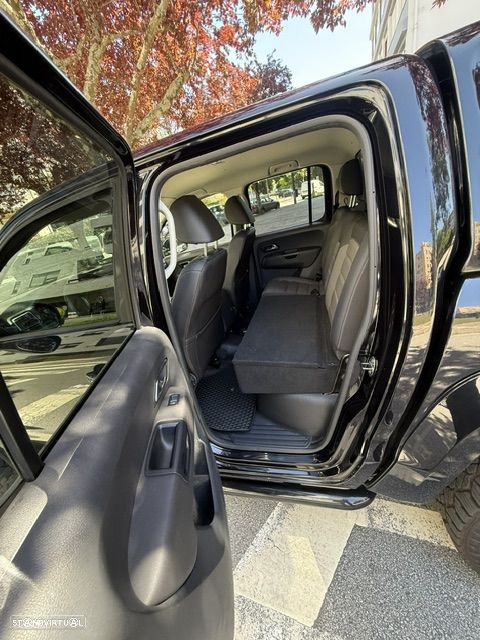 VW Amarok 3.0 TDI CD Highline 4Motion Aut. - 10