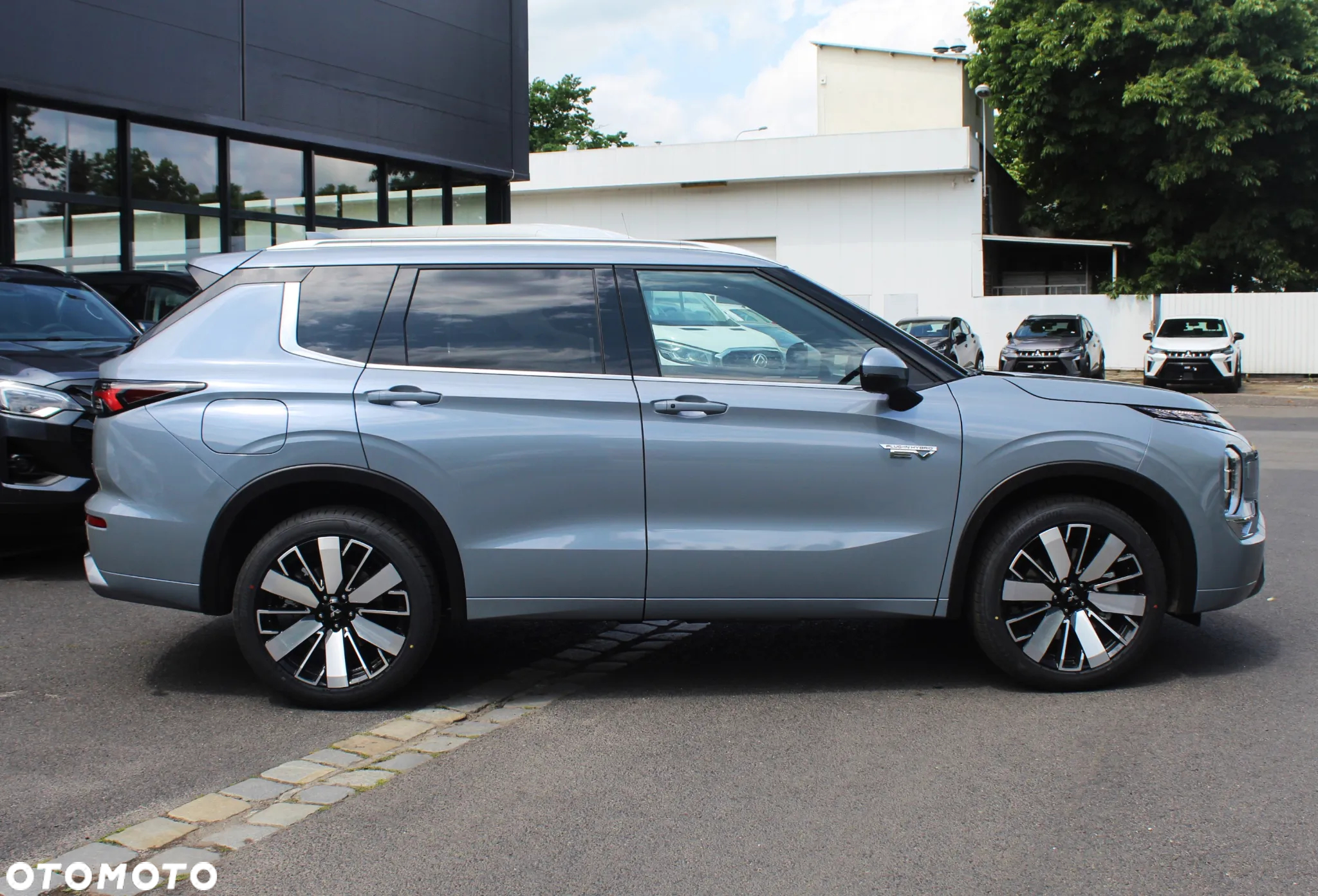Mitsubishi Outlander PHEV Instyle Plus - 8