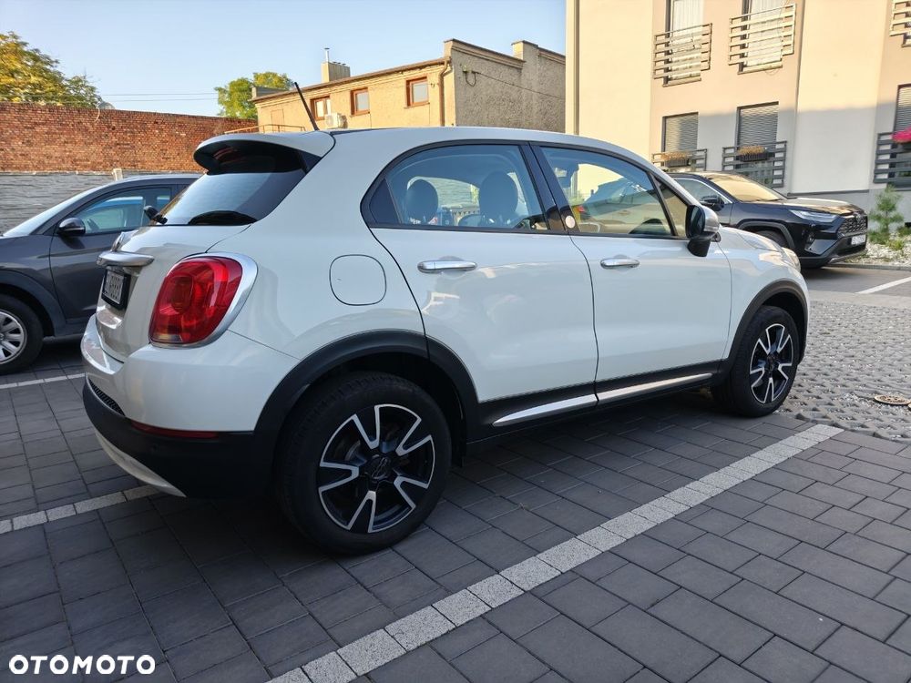 Fiat 500X 1.6 E-Torq 4x2 Mirror - 27